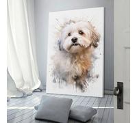 Puzzle fai da te Bloodhound Dog Detective, puzzle rettangolare in carta per bambini o bambine, regalo di compleanno, 1000 pezzi (26x38 cm)