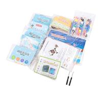 Puzzle fai-da-te Modello Puzzle 3D in legno Kit di esperimenti scientifici Giocattoli educativi per bambini Bambini Ragazzi Ragazze Set di attività di apprendimento creativo