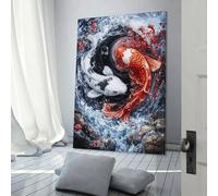 Puzzle fai da te "The Royal Gorilla" Puzzle di cartone premium per donne, uomini e bambini, regalo per la festa della mamma, 1000 pezzi (75x50 cm)