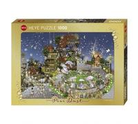 Puzzle - Fairy Park - Standard 1000 Parti