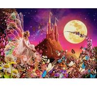 Puzzle Fantasia Fiabesca 200 Pezzi