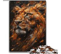 Puzzle fantasy colorati di fenici per adulti e adolescenti, gioco stimolante e gioco per famiglie, regalo di compleanno, regali, arte murale (70x100cm)
