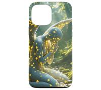 Puzzle fantasy con figure angeliche Custodia per iPhone 13 Pro Max