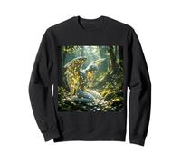 Puzzle fantasy con figure angeliche Felpa