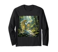 Puzzle fantasy con figure angeliche Maglia a Manica
