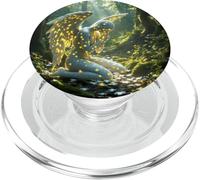 Puzzle fantasy con figure angeliche PopSockets PopGrip per MagSafe