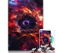 Puzzle fantasy Universe Landscape per adolescenti 2000 pezzi, giocattoli educativi per l'apprendimento, giochi per famiglie, regali e compleanni unici 70x100cm