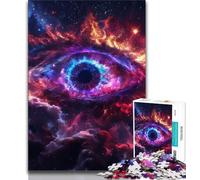 Puzzle fantasy universe landscape per adolescenti 2000 pezzi, giochi educativi, decorazioni per la casa, ideali come regalo per tutta la famiglia, 70x100cm