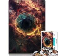 Puzzle fantasy universe landscape per adolescenti da 2000 pezzi, gioco educativo e sfida giocattolo, ideale come regalo per tutta la famiglia, 70x100cm