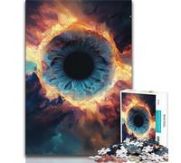 Puzzle fantasy Universe Landscape per adolescenti da 2000 pezzi, per ammazzare il tempo in vacanza Ogni pezzo è unico Gioco stimolante e divertente per tutta la famiglia, 70x100cm