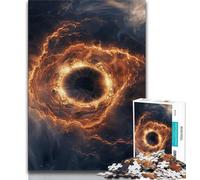 Puzzle fantasy universe landscape per adulti 2000 pezzi, aiuta il cervello a esercitare giocattoli avvincenti per coltivare la pazienza adatti alle coppie 70x100cm