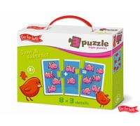 Puzzle Far Far Land con 8 immagini