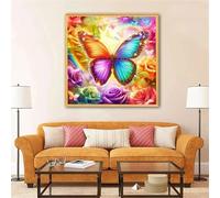 Puzzle Farfalla del paese fate, puzzle 200 pezzi per Adulti e Ragazzi 11x11inch, Intrattenimento Creativo, Sfide Divertenti, Bellissimi Regali per Gli Amanti dei Puzzles, puzzles Decorazione per Casa