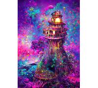 Puzzle Fari Sottomarino 1000 Pezzi