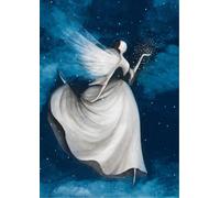 Puzzle Fata della Notte 500 Pezzi