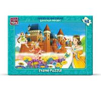 Puzzle Fate del Castello 48 pezzi
