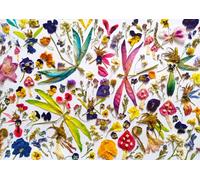 Puzzle Fate e Libellule 1000 pezzi
