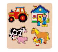 Puzzle Fattoria