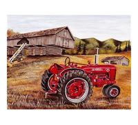 Puzzle Fattoria autunnale puzzle 1200 pezzi,puzzles Arte per Adulti e Ragazzi,Intrattenimento Creativo,Giochi Puzzles Relax-rompicapo per Adulti