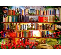 Puzzle Favole della buona notte 1500 pezzi