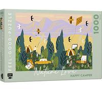 Puzzle Feel Goods, 1000 pezzi, Nature Love: Happy Camper