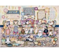 Puzzle Felici e Contenti 1000 Pezzi