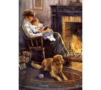 Puzzle Fiaba della buona notte 1000 pezzi