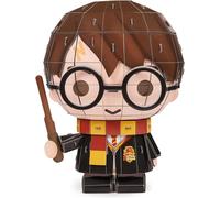 Puzzle figurina in carta 4D HARRY POTTER - modello 3D senza colla