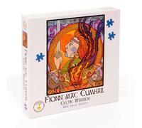 Puzzle Fionn Mac Cumhaill 1000 pezzi fatto a mano regalo di Natale irlandese
