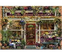 Educa - Puzzle Il giardino segreto - 1500 Pezzi