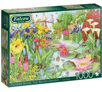 Puzzle - Fiore Mostra: The Acqua Giardino - 1000 Pezzi