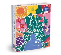 Puzzle Fiori dello Zodiaco 1000 pezzi
