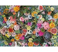 Puzzle Fiori di Carta 1000 Pezzi GIBSONS
