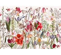 Puzzle Fiori: Fiori di Campo 500 Pezzi
