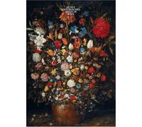 Puzzle Fiori in Vaso di Legno 1000 Pezzi