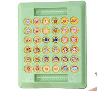 Puzzle for bambini, gioco da tavolo con scacchi, calcio e catapulta, battaglia tra due giocatori, giocattolo divertente for genitori e figli