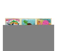 Puzzle for Kids, puzzle puzzle | Travel Pozzles Toys for Kid | Attività di apprendimento magnetico Game ANIMAGNA VISUALIZZAZIONI EDUCATIVI PER IL TRIMA