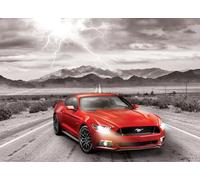 Puzzle Ford Mustang GT 2015 da 1000 pezzi