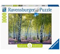 Puzzle Foresta Betulla 1000 pezzi Ravensburger