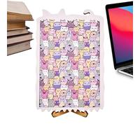 Puzzle Forma Animale - Rompicapo Legno con Cornice | Gioco Semplice di Enigmi | Giocattolo Educativo e Ornamento per Bambini, Genitori e Amici Animali | come o Centrotavola