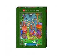 Puzzle - Foto, Mordillo - Standard 1000 Parti