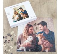 Puzzle fotografico personalizzato, puzzle personalizzato da foto, idea regalo divertente per lei coppia, regalo memorabilia