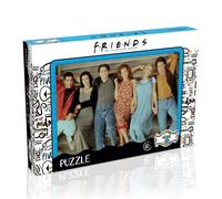 Winning Moves- Friends Stairs-Puzzle da 1000 Pezzi, Multicolore, Taglia unica, WM01042-ML1-6