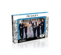 Puzzle Friends Wedding 1000 Pieces Friends Puzzle - Wedding - 1000p