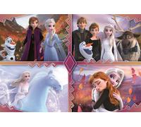 Puzzle Frozen 180 pezzi