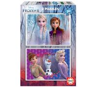 Puzzle Frozen 2 di EDUCA, 2×20 pezzi