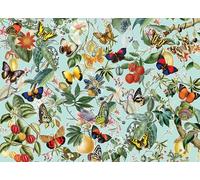 Puzzle Frutta e Farfalle 1000 pezzi Cobble Hill