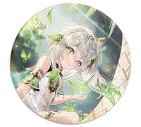 Puzzle für Erwachsene, 1000 Teile, Genshin Impact Nahida, rundes Papppuzzle, ein ideales Geschenk für Weihnachten oder Geburtstage, 1000 Teile (67,5x67,5cm)