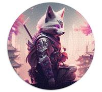 Puzzle für Erwachsene, 1000 Teile, Neon-Krieger, unmögliche Puzzles für Erwachsene, unmögliche pädagogische Heimdekoration, Spiele und Geschenke, 1000 Teile (67,5x67,5cm)