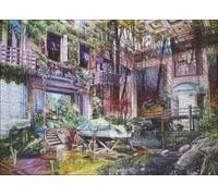 heye puzzle fuga da 1000 pezzi